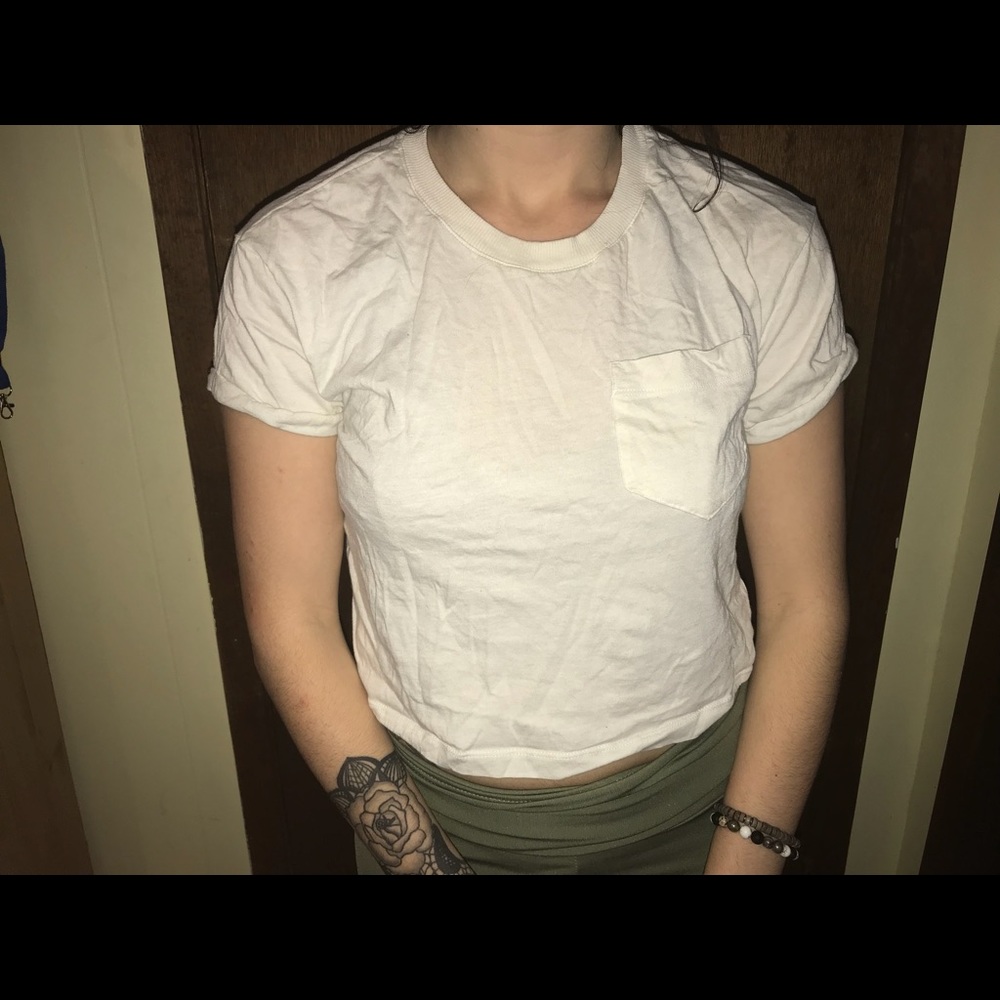 H&M short sleeve shirt